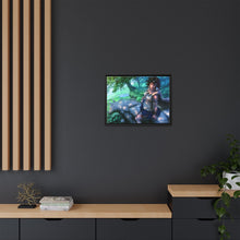Load image into Gallery viewer, Princess Mononoke Canvas Framed Art Print