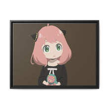 Load image into Gallery viewer, Anime Spy x Family Canvas Framed Art Print