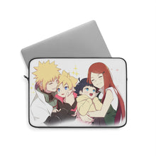 Load image into Gallery viewer, Boruto and Minato :') Laptop Sleeve