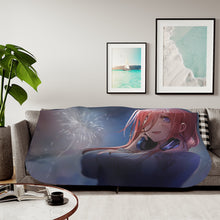 Load image into Gallery viewer, Anime The Quintessential Quintuplets Sherpa Blanket