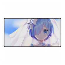 Load image into Gallery viewer, Anime Re:ZERO -Starting Life in Another World- Mouse Pad (Desk Mat)