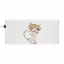 Load image into Gallery viewer, Sword Art Online RGB LED Mouse Pad (Desk Mat)