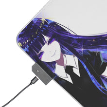 Load image into Gallery viewer, Houseki no Kuni RGB LED Mouse Pad (Desk Mat)