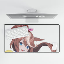 Load image into Gallery viewer, Tokai Teio Mouse Pad (Desk Mat)