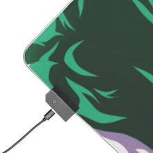 Load image into Gallery viewer, My Hero Academia RGB LED Mouse Pad (Desk Mat)