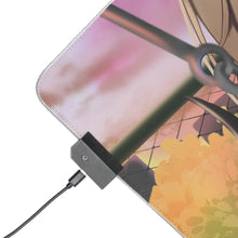 Load image into Gallery viewer, Uma Musume: Pretty Derby RGB LED Mouse Pad (Desk Mat)