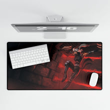 Load image into Gallery viewer, Silverfang Mouse Pad (Desk Mat)