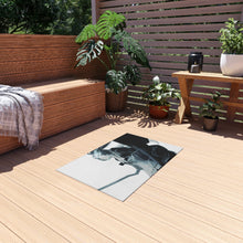 Load image into Gallery viewer, Black Rock Shooter Rug
