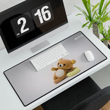 Load image into Gallery viewer, Rilakkuma And Kaoru Mouse Pad (Desk Mat)