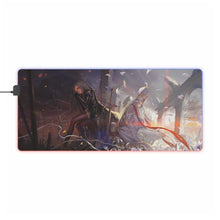 Load image into Gallery viewer, Fate/Stay Night RGB LED Mouse Pad (Desk Mat)