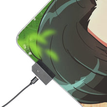 Load image into Gallery viewer, Jujutsu Kaisen RGB LED Mouse Pad (Desk Mat)