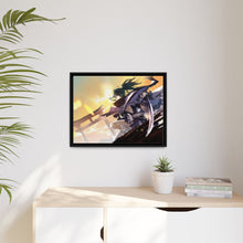 Load image into Gallery viewer, Hyakkimaru Canvas Framed Art Print