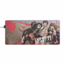 Load image into Gallery viewer, Danganronpa RGB LED Mouse Pad (Desk Mat)