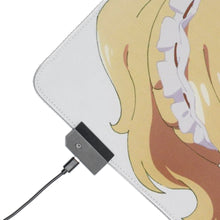 Load image into Gallery viewer, EroManga-Sensei RGB LED Mouse Pad (Desk Mat)