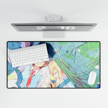 Load image into Gallery viewer, Anime Sakurasou No Pet Na Kanojo Mouse Pad (Desk Mat)