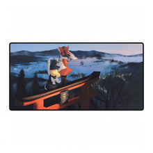 Load image into Gallery viewer, Anime Touhou Mouse Pad (Desk Mat)