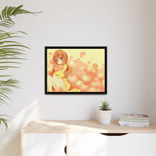 Load image into Gallery viewer, Anime Toradora! Canvas Framed Art Print