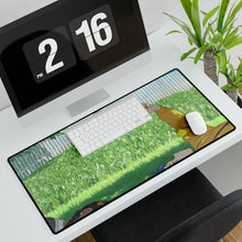 Load image into Gallery viewer, Wonder Egg Priority Rika Kawai, Momoe Sawaki, Neiru Aonuma Mouse Pad (Desk Mat)