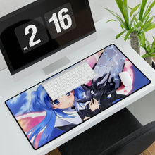 Load image into Gallery viewer, What Do You Do At The End Of The World Are You Busy Will You Save Us Mouse Pad (Desk Mat)