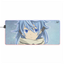Load image into Gallery viewer, Sword Art Online II RGB LED Mouse Pad (Desk Mat)