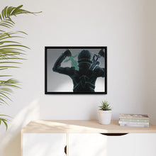 Load image into Gallery viewer, Sword Art Online Canvas Framed Art Print