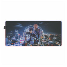 Load image into Gallery viewer, Sword Art Online RGB LED Mouse Pad (Desk Mat)
