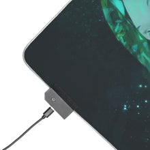 Load image into Gallery viewer, Houseki no Kuni RGB LED Mouse Pad (Desk Mat)