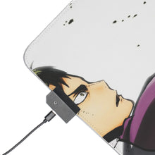 Load image into Gallery viewer, Shōyō Hinata RGB LED Mouse Pad (Desk Mat)