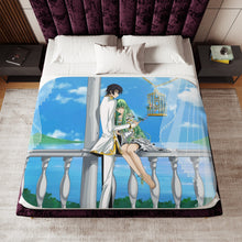 Load image into Gallery viewer, Anime Code Geass Sherpa Blanket