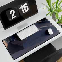 Load image into Gallery viewer, Anime The Garden of Words Mouse Pad (Desk Mat)
