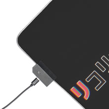 Load image into Gallery viewer, Lycoris Recoil RGB LED Mouse Pad (Desk Mat)
