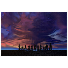 Load image into Gallery viewer, Anime Attack On Titan Jigsaw Puzzle
