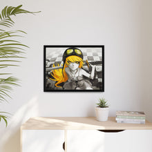 Load image into Gallery viewer, Monogatari (Series) Canvas Framed Art Print