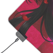 Load image into Gallery viewer, Kakegurui Yumeko Jabami RGB LED Mouse Pad (Desk Mat)