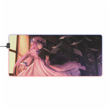 Load image into Gallery viewer, Touhou RGB LED Mouse Pad (Desk Mat)