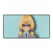 Load image into Gallery viewer, Anime Your Lie in April Mouse Pad (Desk Mat)