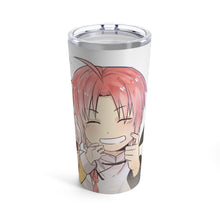 Load image into Gallery viewer, Gintama Kagura, Kamui Tumbler 20oz