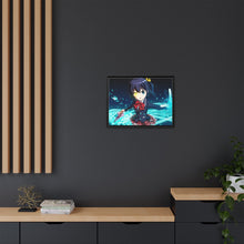 Load image into Gallery viewer, Love, Chunibyo & Other Delusions Rikka Takanashi Canvas Framed Art Print