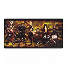 Load image into Gallery viewer, Sengoku Basara Samurai Kings Mouse Pad (Desk Mat)