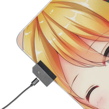 Load image into Gallery viewer, Touhou RGB LED Mouse Pad (Desk Mat)