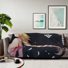 Load image into Gallery viewer, Fate/Apocrypha Ruler, Ruler Sherpa Blanket