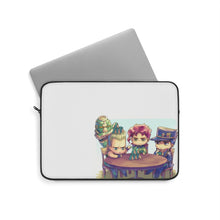 Load image into Gallery viewer, Jotaro Kujo Laptop Sleeve