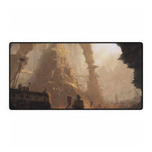 Load image into Gallery viewer, Sci Fi Post Apocalyptic Mouse Pad (Desk Mat)