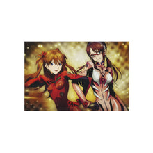 Load image into Gallery viewer, Evangelion: 2.0 You Can (Not) Advance Rug