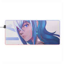 Load image into Gallery viewer, Vivy: Fluorite Eye's Song RGB LED Mouse Pad (Desk Mat)