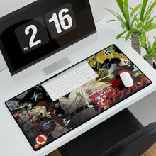 Load image into Gallery viewer, Break Blade Mouse Pad (Desk Mat)