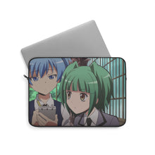 Load image into Gallery viewer, Nagisa and Kaede Laptop Sleeve