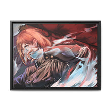 Load image into Gallery viewer, Nobara Kugisaki Canvas Framed Art Print