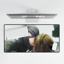 Load image into Gallery viewer, Anime Will o' Wisp Mouse Pad (Desk Mat)