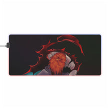 Load image into Gallery viewer, Anime Bleach RGB LED Mouse Pad (Desk Mat)